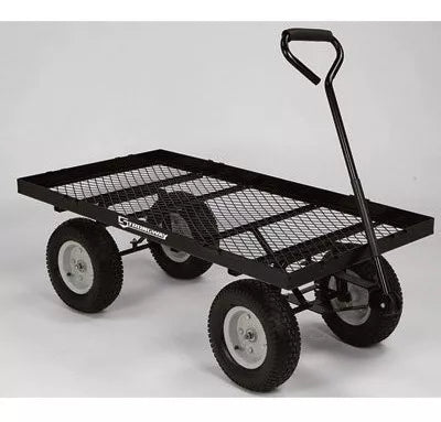 Carrito De Carga De 1400 Lbs