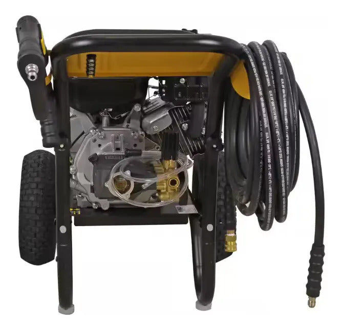 Hidroladora De Agua Fría A Gasl 4400psi 4.0gpm Dewalt 420 Cc