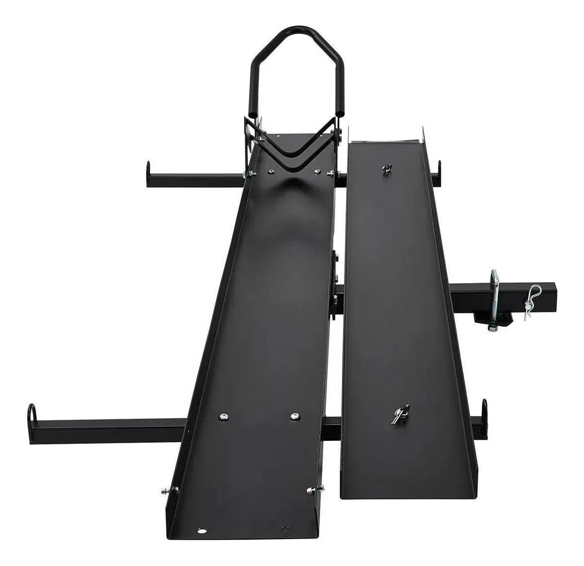 Rampa Soporte Para Montar Motocicletas 600 Lbs