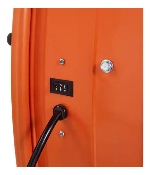 Ventilador Industrial Drum Fan 60 Pulgadas 2 Velocidades