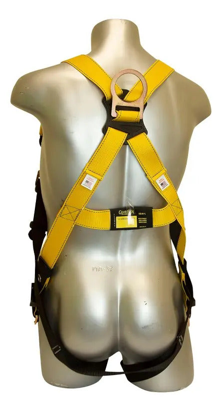 Arnés Guardian Fall Protection Serie 1, Ml, Pecho Pt