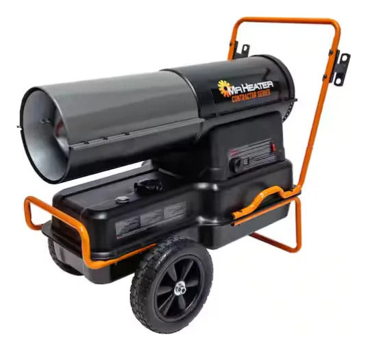 Calentador Mr. Heater De Queroseno/diésel 140 000 Btu