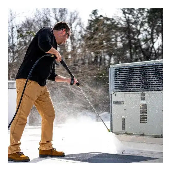 Hidroladora De Agua Fría A Gasl 4400psi 4.0gpm Dewalt 420 Cc