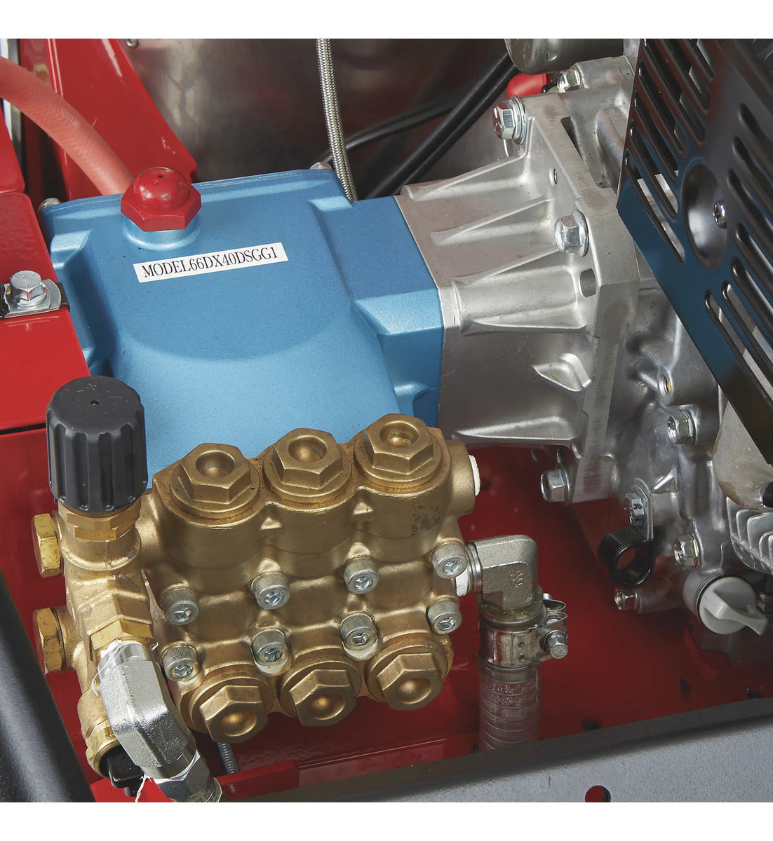 Hidrolavadora Industrial Northstar Agua Cal 3500 Psi Honda