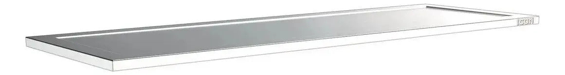 Mesa Para Gabinete  De Acero Inoxidable Icon 73 Pulgadas.