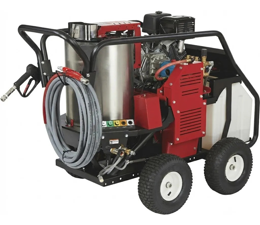 Hidrolavadora Industrial Northstar Agua Cal 3500 Psi Honda