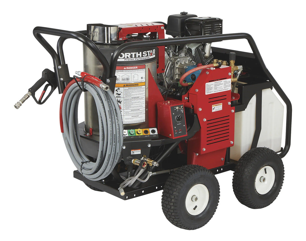 Hidrolavadora Industrial Northstar Agua Cal 3500 Psi Honda