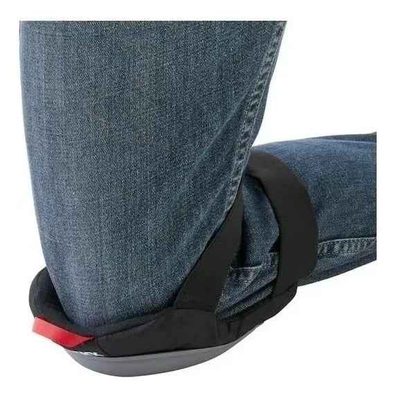 Rodilleras Husky  De Tapa Suave Antirrayones Profesional