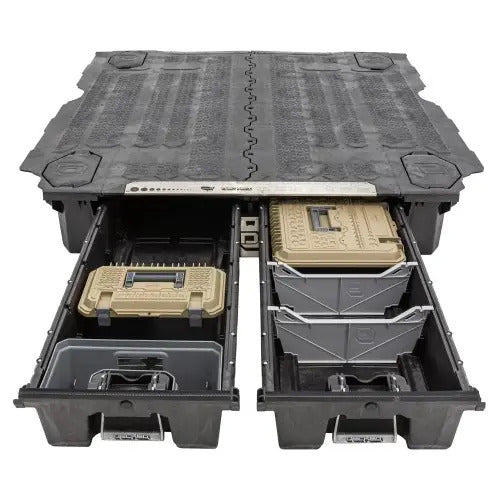 Sistema De Almacenamiento Para Camioneta Pickup De 6ft  6  L