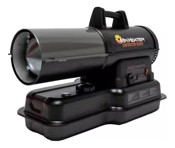 Calentador De Queroseno Mr. Heater  80,000 Btu, 2000 Sq. Ft