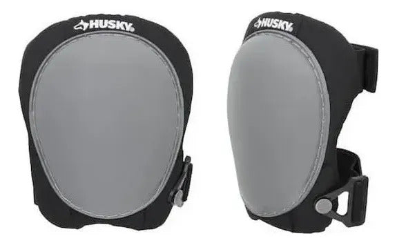 Rodilleras Husky  De Tapa Suave Antirrayones Profesional