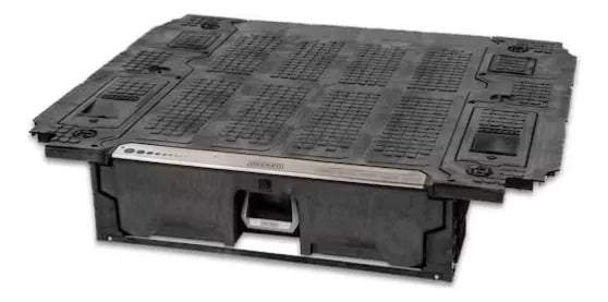 Sistema De Almacenamiento Para Camionetas