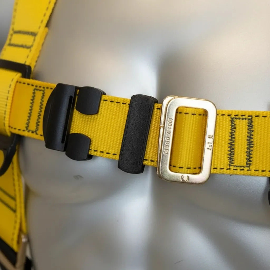 Arnés Guardian Fall Protection Serie 1, Ml, Pecho Pt