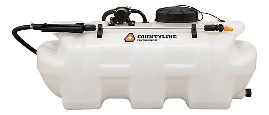 Pulverizador Puntual Portátil Countyline De 15 Galones