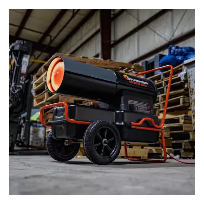Calentador Mr. Heater De Queroseno/diésel 140 000 Btu