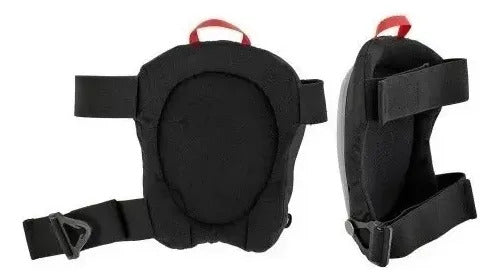 Rodilleras Husky  De Tapa Suave Antirrayones Profesional