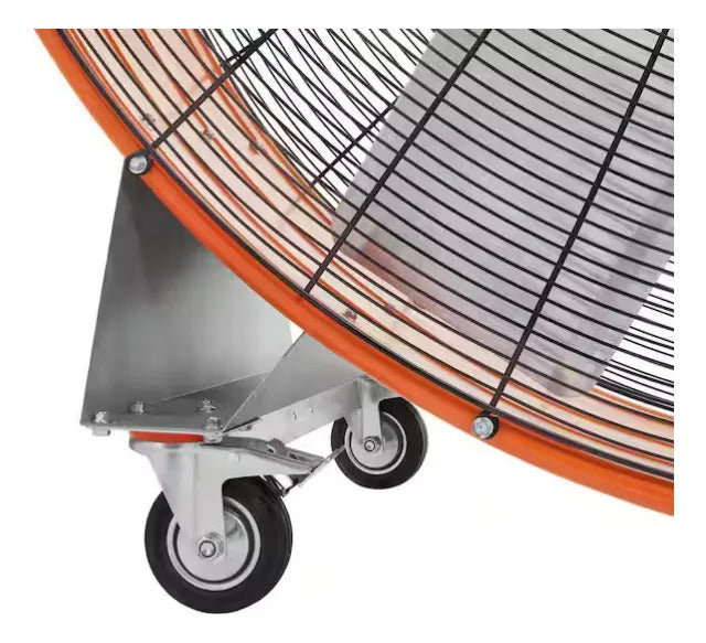 Ventilador Industrial Drum Fan 60 Pulgadas 2 Velocidades