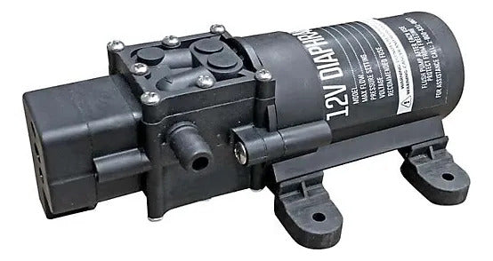 Pulverizador Puntual Para Cuatrimotos Y Carritos Moviles