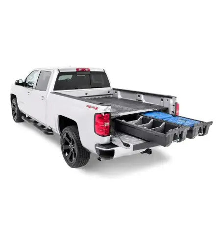 Sistema De Almacenamiento Para Camioneta Pickup De 6ft  6  L