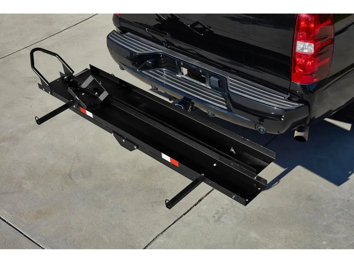 Rampa Soporte Para Montar Motocicletas 600 Lbs