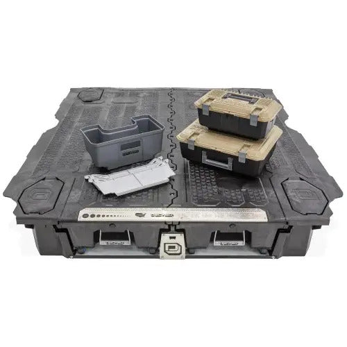 Sistema De Almacenamiento Para Camioneta Pickup De 6ft  6  L