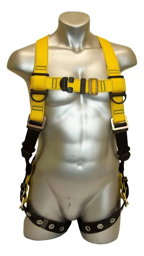 Arnés Guardian Fall Protection Serie 1, Ml, Pecho Pt