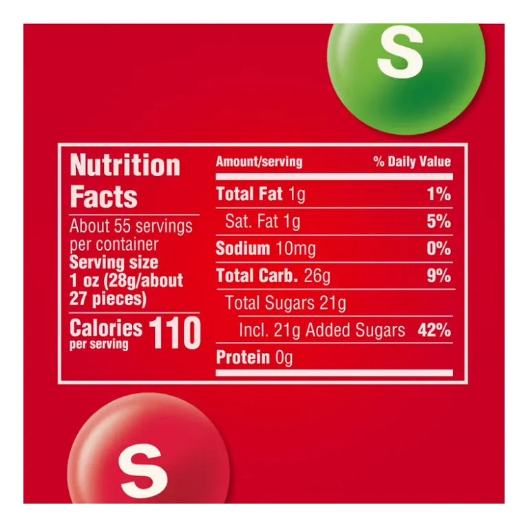 Skittles Originales, 54 Oz. Fruity Candy Bulk Jar