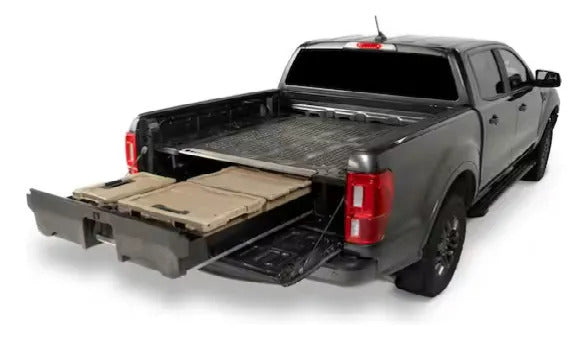 Sistema De Almacenamiento Para Camionetas