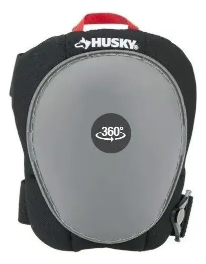Rodilleras Husky  De Tapa Suave Antirrayones Profesional