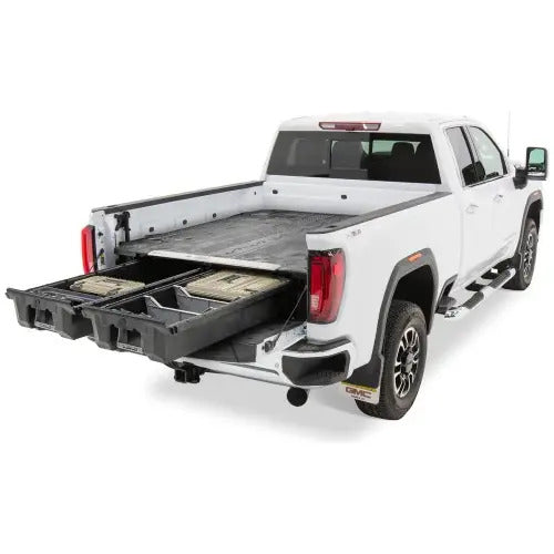 Sistema De Almacenamiento Para Camioneta Pickup De 6ft  6  L