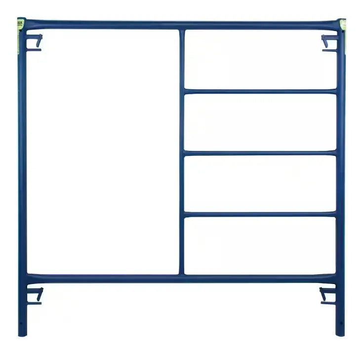 Set De 3 Andamios Metaltech 5x5x7 Ft Mason Frame Uso Rudo