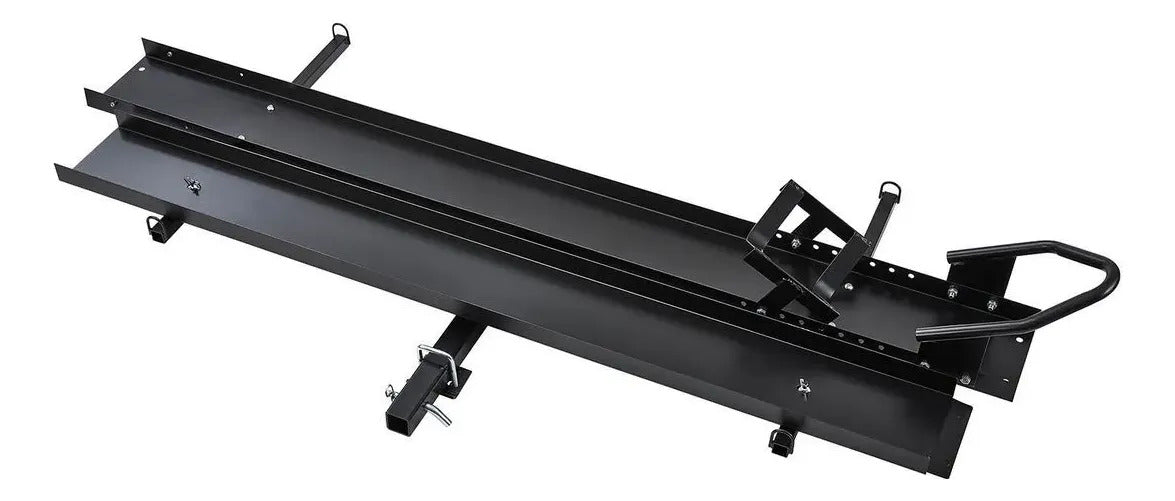 Rampa Soporte Para Montar Motocicletas 600 Lbs