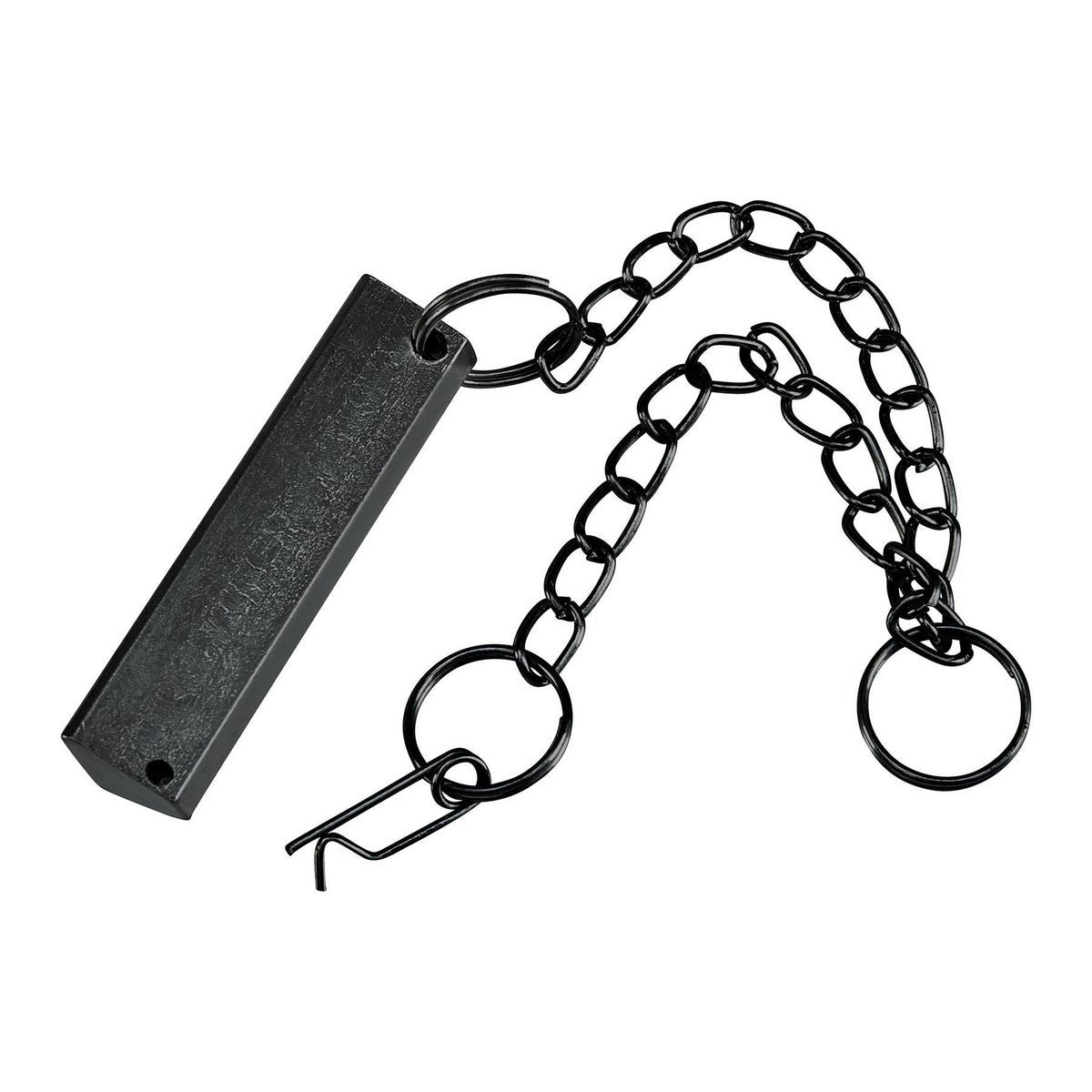 Soportes de gato de trinquete de servicio pesado de 3 toneladas, negro.