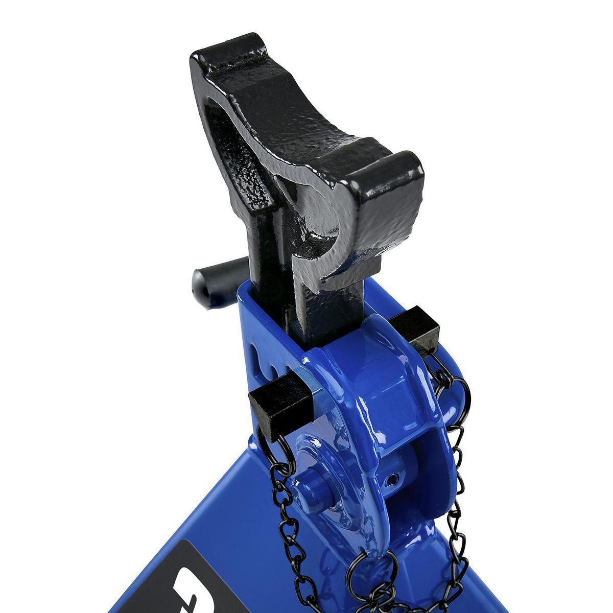 Soportes, Torres  de trinquete de servicio pesado de 3 toneladas, azul